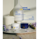 Crème visage NIVEA Q10 anti-rides adoucissante SPF 15, 50 ml