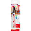 Edding Permanent marker 3000 - zwart, 1,5-3mm, 1 stuk