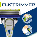 Wilkinson Scheermesjes, Hydro 5 Sensitive, 4 stuks