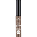 essence cosmetics Wenkbrauw Gel Mascara make me brow Chocolaty Brows 05, 3.8 ml
