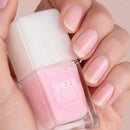 Vernis à ongles Catrice Sheer Beauties 040 Fluffy Cotton Candy, 10,5 ml