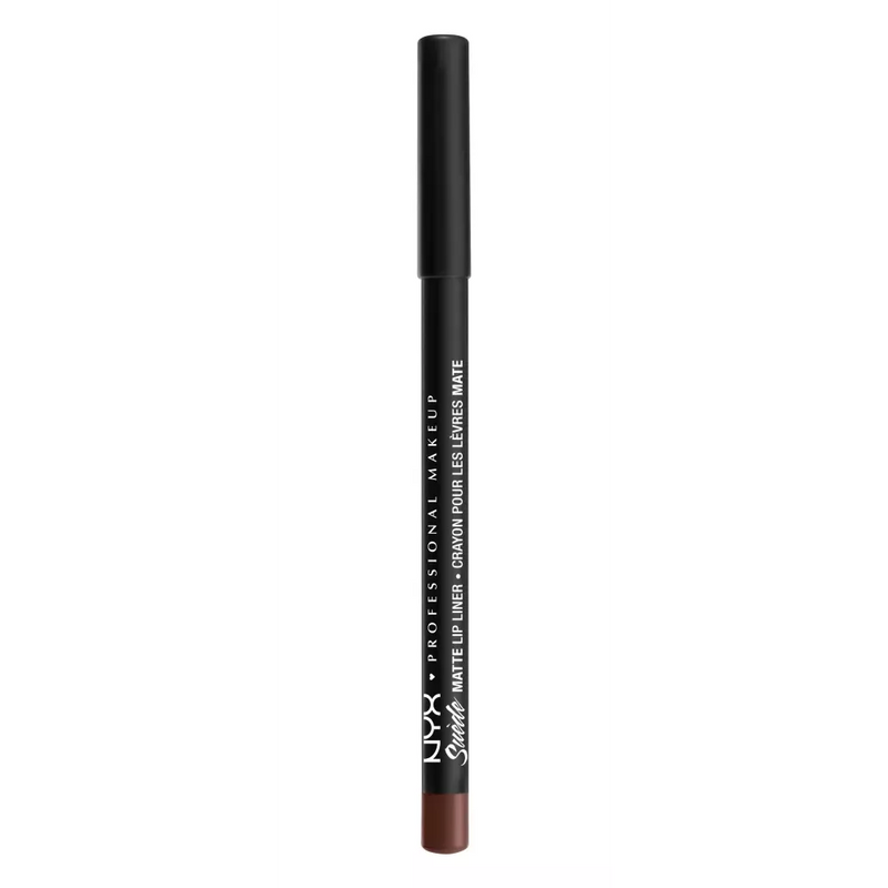 NYX PROFESSIONAL MAKEUP Lipliner Suede Mat 23 Club Hopper, 1 g