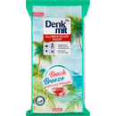 Lingettes humides Denkmit Beach Breeze, 50 pièces
