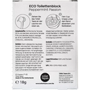 toilet tapes ECO Pepermunt Passie WC reiniger, 1 stuk