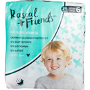 Rascal+Friends Couches taille 6, 16+ kg, 24 pièces