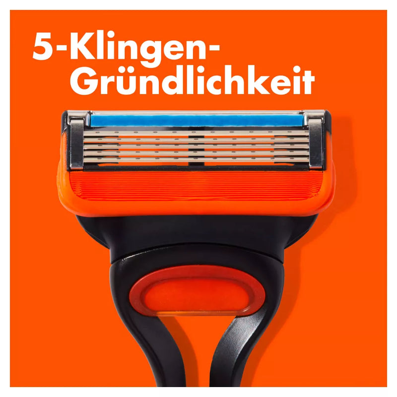 Gillette Scheermesjes, Fusion5, 14 stuks