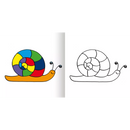 Ars Edition Mein erstes dickes buntes Malbuch ab 2 Jahre, 1 pièce