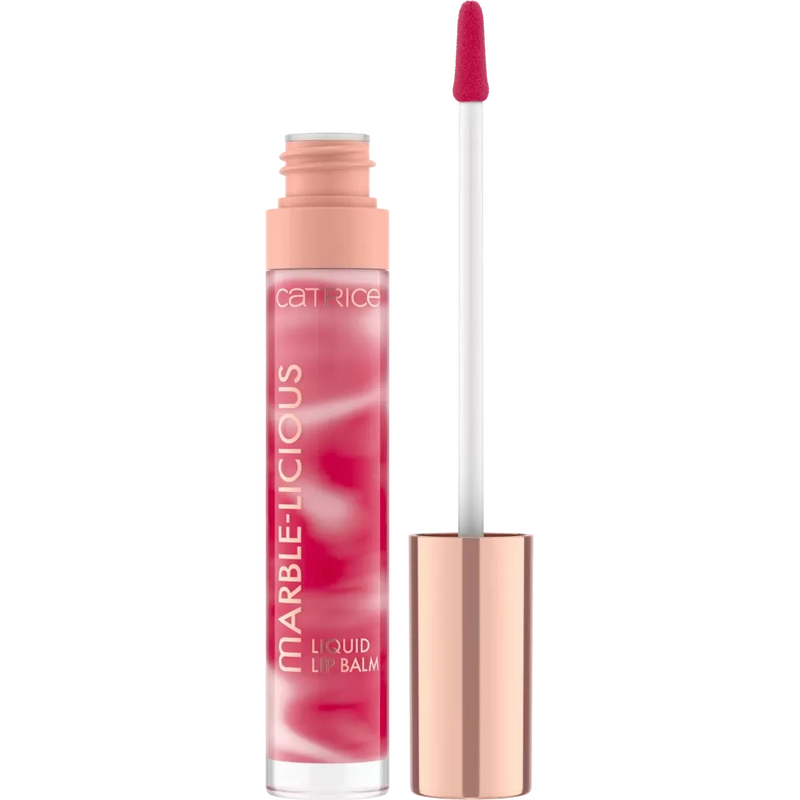 Catrice Lippenbalsem Vloeibaar Marble-licious 040 Swirl It, Twirl It, 4 ml