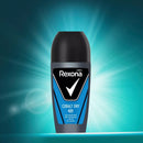 Rexona men Antitranspirant Deo Roll-on Men Kobalt Droog, 50 ml