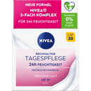 NIVEA Gezichtscrème Essentials droge huid SPF 30, 50 ml