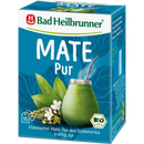 Bad Heilbrunner Thee Biologische Mate Puur (15 x 1,8 g), 27 g