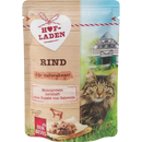 Dein Bestes Katten Natvoer, hoeve rundvlees, 85 g