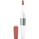 Maybelline New York Rouge à lèvres Super Stay 24h Caramel Crush 880, 5g