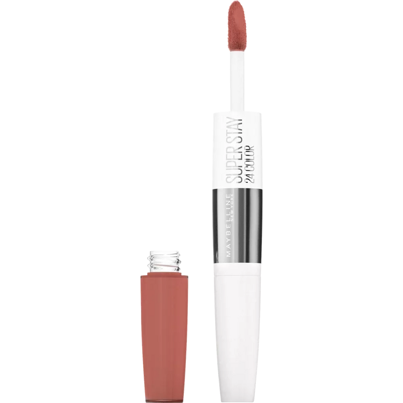 Maybelline New York Lipstick Super Stay 24h Caramel Crush 880, 5 g
