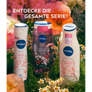 NIVEA Body Lotion miracle garden Kersenbloesem & Rode Bessen, 250 ml