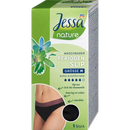 Culotte menstruelle Jessa noire taille M naturelle, 1 pièce