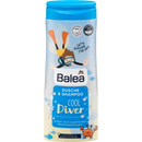 Balea Douche &amp; Shampoing Cool Diver, 300 ml