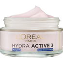 L'ORÉAL PARIS   Nachtcrème Hydra Active 3, 50 ml
