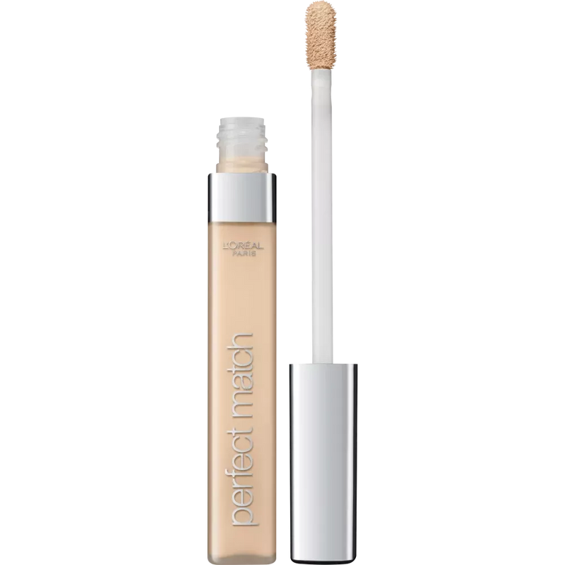 L'ORÉAL PARIS   Concealer Perfect Match Ivoire, 6.8 ml