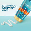 Après-shampoing head&amp;shoulders Derma x Pro Revitalisant cuir chevelu et cheveux, 200 ml