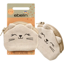 ebelin Tasje kattenmotief voor kinderen, 1 stuk