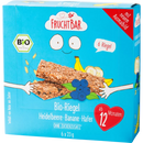 FruchtBar Fruitreep bosbes banaan haver van 12 maanden, 138 g