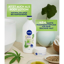 Crème visage NIVEA à l'huile de graines de chanvre biologique, 50 ml