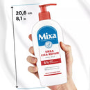 Mixa Body Lotion Cica Repair met Urea (5%), 250 ml