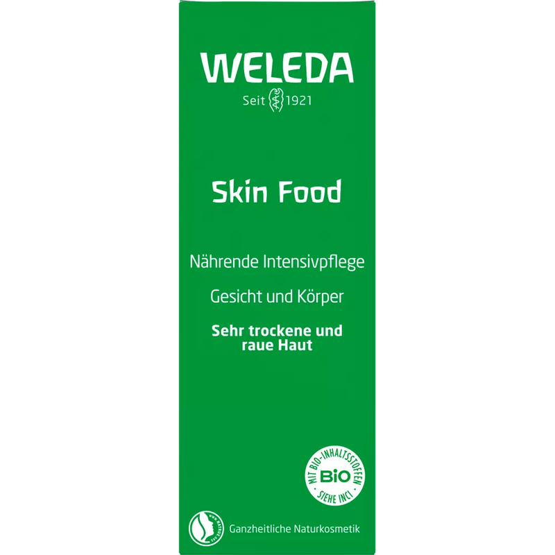 Weleda Skin Food gezichts- en lichaamscrème, 75 ml
