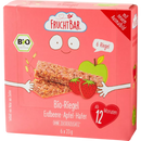 FruchtBar Barre aux fruits fraise, pomme, avoine dès 12 mois, 138 g