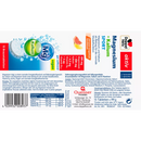 Doppelherz Magnesium-Kalium Sport bruistabletten (15 stuks), 99 g