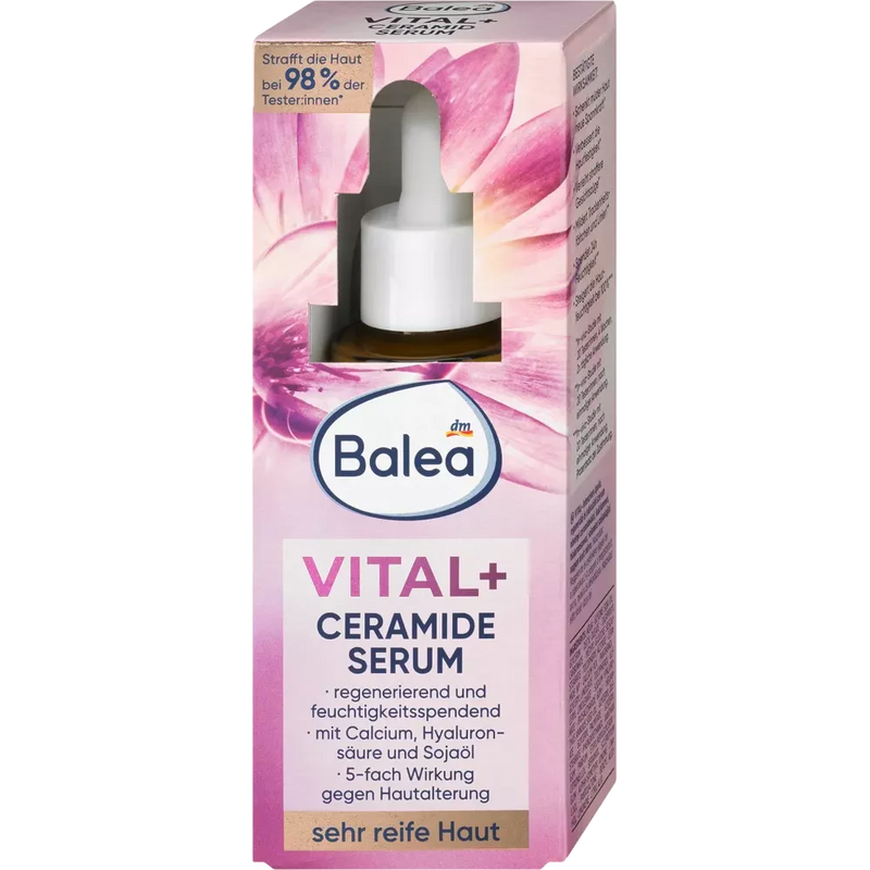 Balea Serum Vital+ Intensief Serum Ceramide, 30 ml