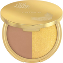 Catrice Bronzer & Highlighter Wild Escape Glowy C01 Wild Side, 17.6 g