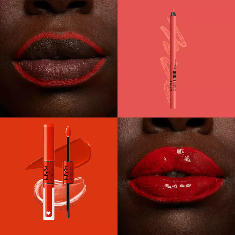 NYX PROFESSIONAL MAKEUP Crayon à lèvres Line Loud 10 Stay Stuntin, 1,2 g
