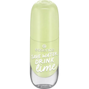 essence Gel nagellak 49 Save Water Drink Lime, 8 ml