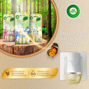 AirWick Navulling Duo Pioenroos & Lotusbloesem (2 stuks), 38 ml