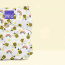 Bambino Mio Couche lavable miosolo All-in-One, ruche, 1 pièce