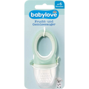 babylove Groente- en fruitzuiger groen, 1 st