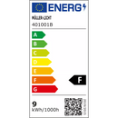 Lampe LED Müller Licht 60W E27 806lm, 1 pièce.