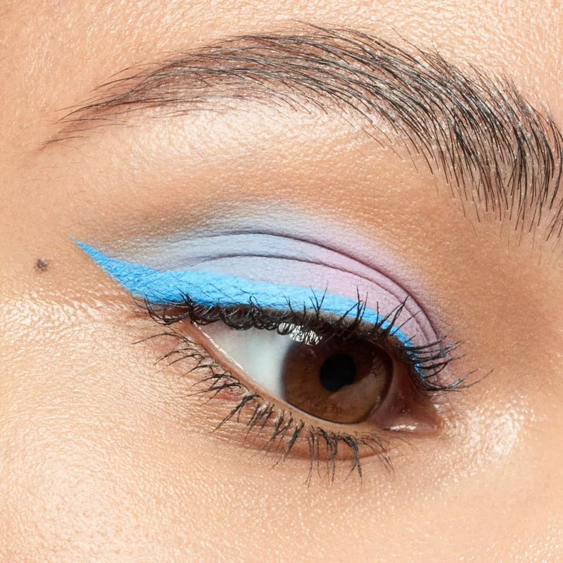 Palette de fards à paupières Catrice Colour Blast 020 Blue Meets Lime, 6,75 g