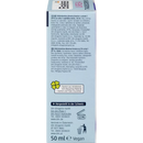 Crème visage Balea 5 % d'urée SPF 15, 50 ml