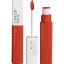 Maybelline New York Lipstick Super Stay Matte Inktblokjes 135 Globetrotter, 5 ml