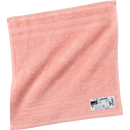 ebelin Badstof handdoek roze 100% biologisch katoen GOTS gecertificeerd, 1 stuk