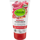 alverde NATURKOSMETIK Crème Mains Intensive Grenade Bio, Beurre de Karité Bio, 75 ml
