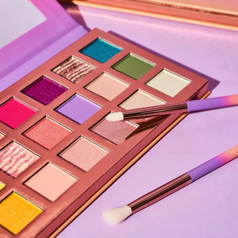 Palette de fards à paupières essence Make Beauty Fun 01 Color Mood: Happiness, 23 g