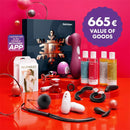 Satisfyer Calendrier de l'Avent Deluxe 2022