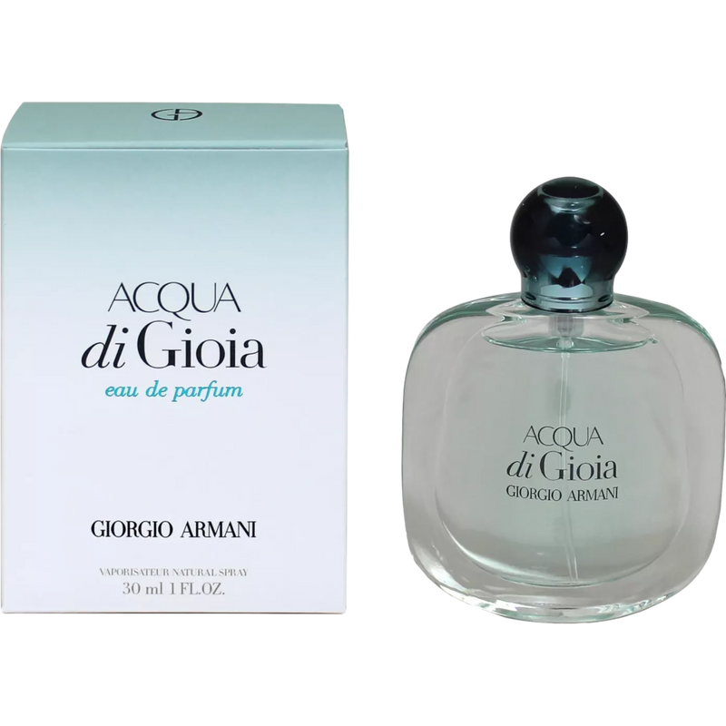 Giorgio Armani Eau de Parfum Acqua di Gioia, 30 ml