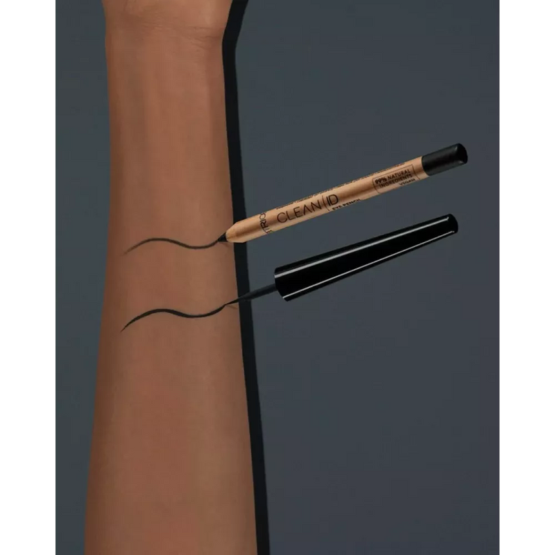 Catrice Eyeliner Clean ID Truly Black 010, 2,5 ml