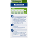 Culotte menstruelle Jessa noire taille XL naturelle, 1 pièce