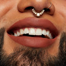 NYX PROFESSIONAL MAKEUP Lipgloss Lingerie XXL Matte 29 Hot Caramelo, 4 ml